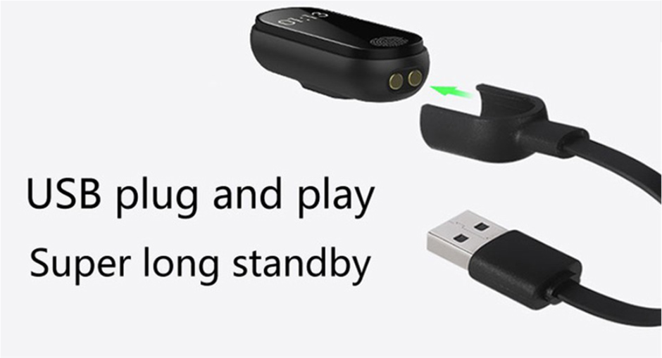 m2 bluetooth smart band