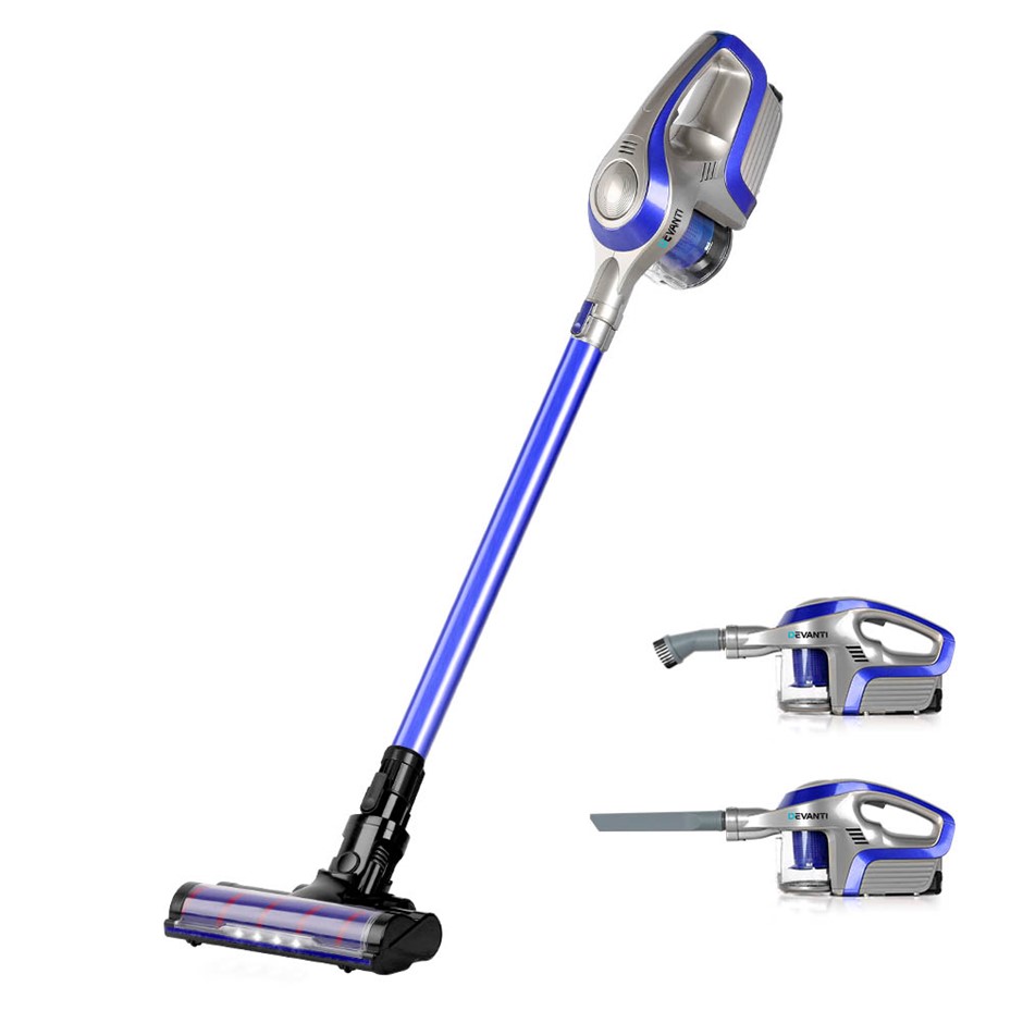 Devanti Cordless 150W Handstick Vacuum C