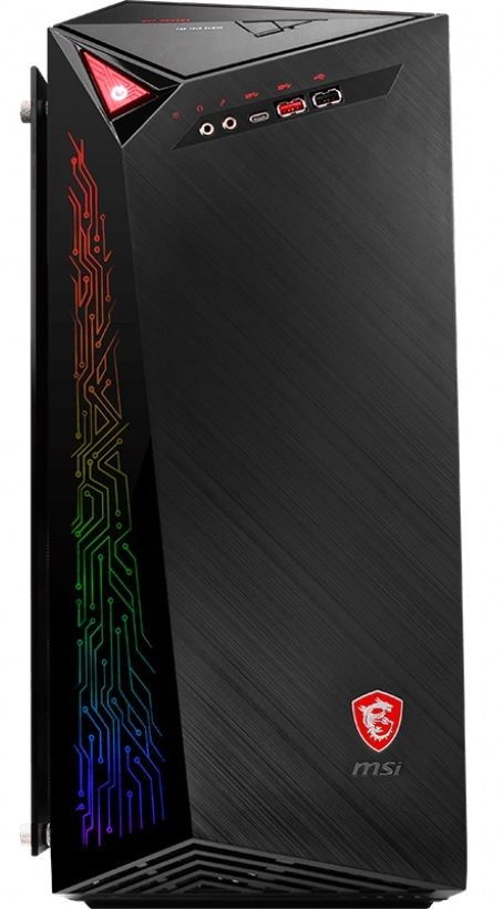 MSI INFINITE X Plus 9SE-283AU Tower Desk