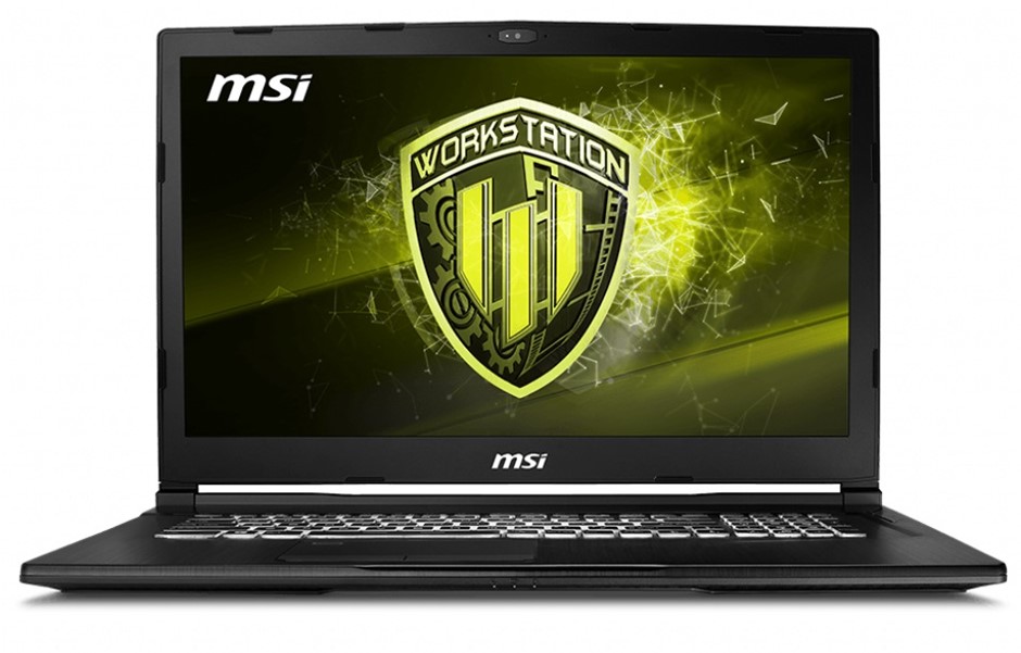 MSI WE63 8SI-247AU 15.6-inch Full HD Mob