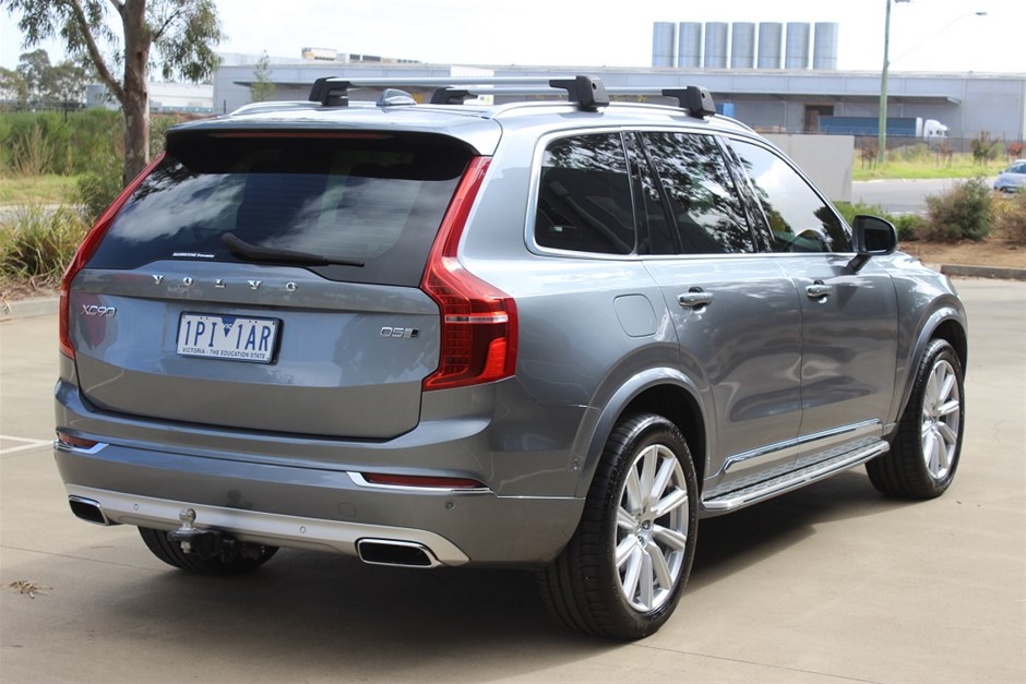 Volvo xc90 7 мест