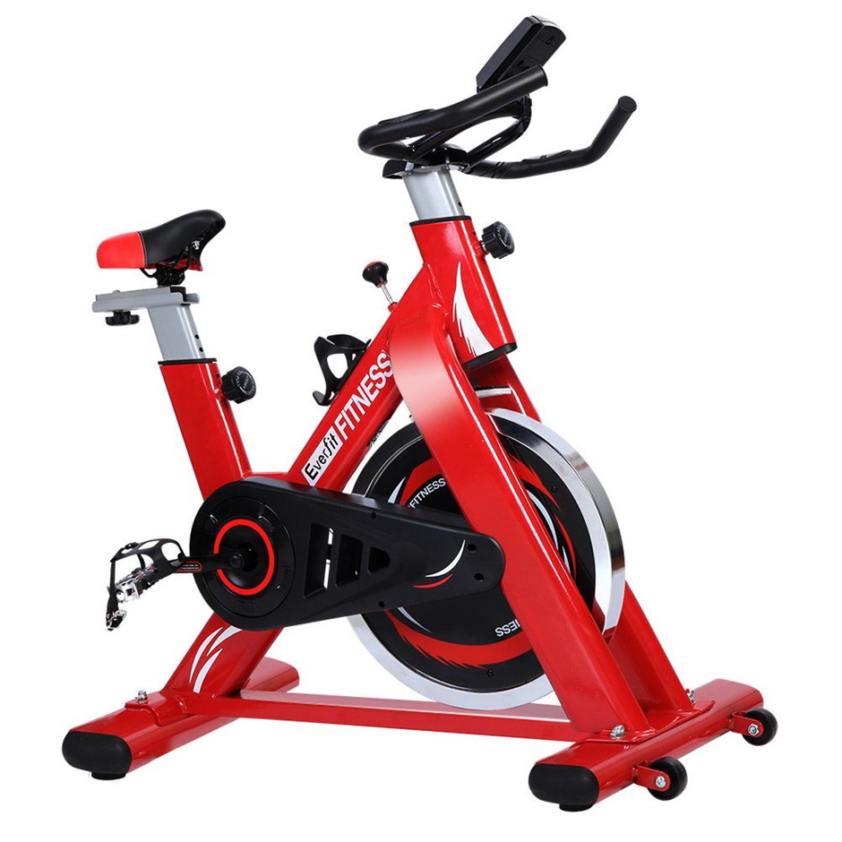 Everfit Spin Exercise Bike Cycling Flywh