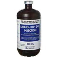 Aminolite 34X Injection 500ml
