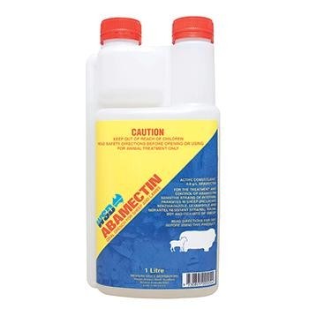 WSD Abamectin Oral Drench for Sheep & La