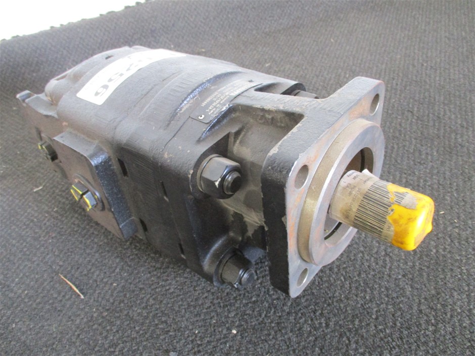 2012 Casappa HDP35.80 Hydraulic Gear Pump Auction (00037022902) Grays Australia