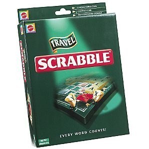 Scrabble Travel Edition (Travel Scrabble
