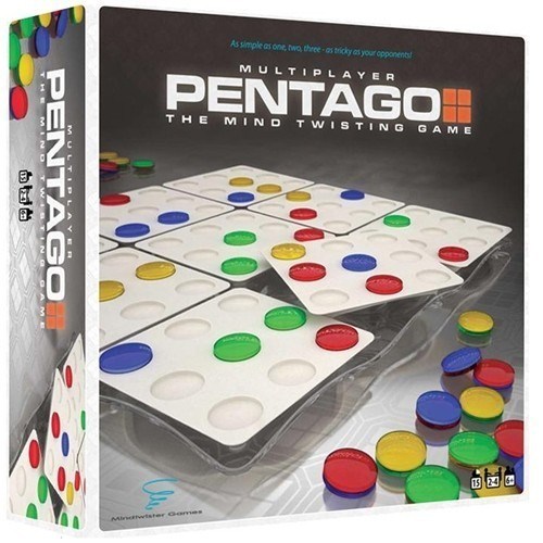 Pentago Multiplayer