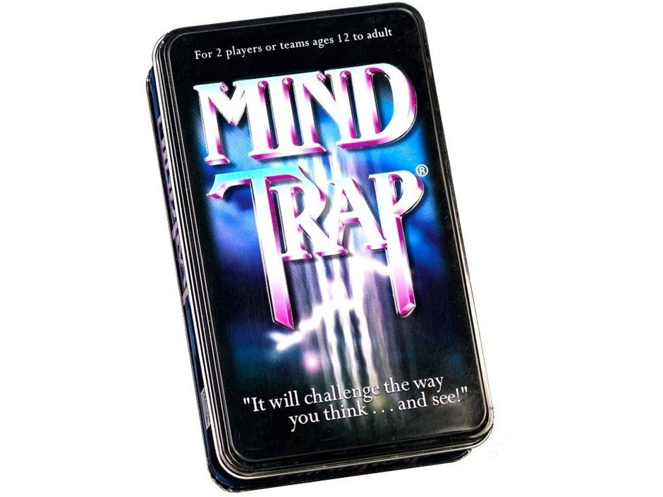 Mind Trap Tin