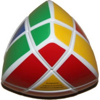 Meffert's Challenge - Jing's Pyraminx