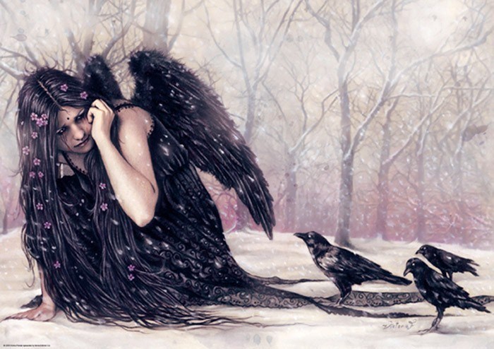 HEYE Favole Raven Jigsaw Puzzle (1000)