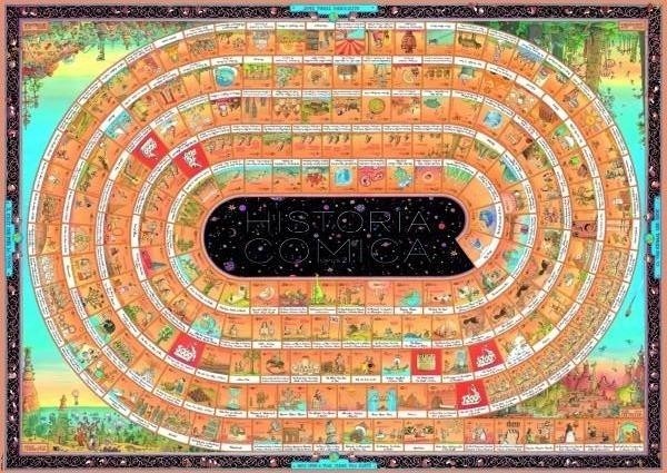 HEYE Degano Historia Comica Opus 2 Jigsa