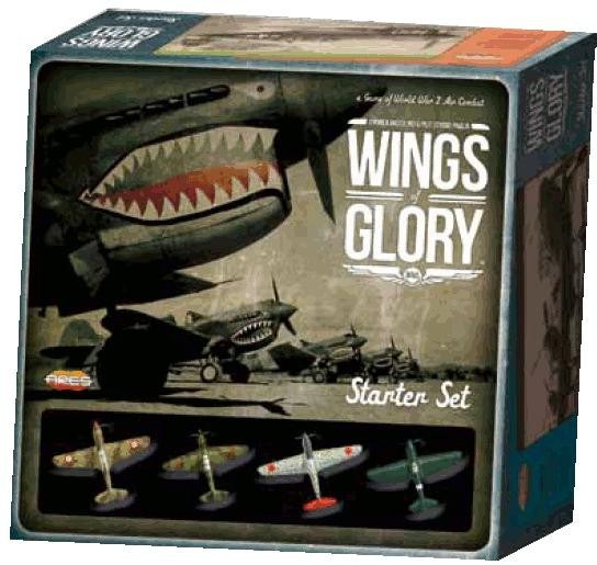 Wings of Glory: WW2 Starter Set