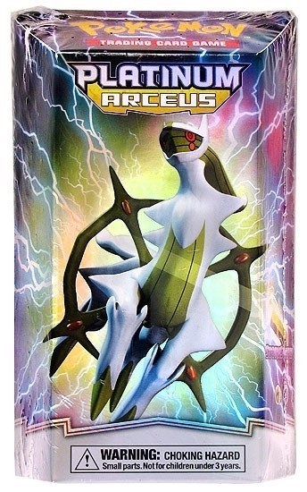 Pokemon TCG: Platinum Arceus Booster Box