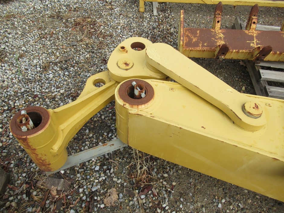 CAT Excavator Stick Arm Auction (00088011606) Grays Australia