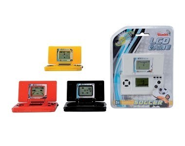 Simba LCD Game - Space Armada