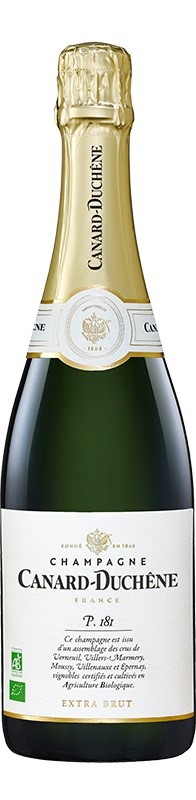 Canard Duchene `Parcelle 181` Extra Brut