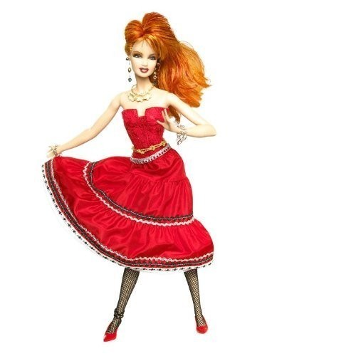 Barbie Pink Label Collection Ladies of t