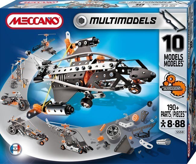 Meccano Multi Models - 10