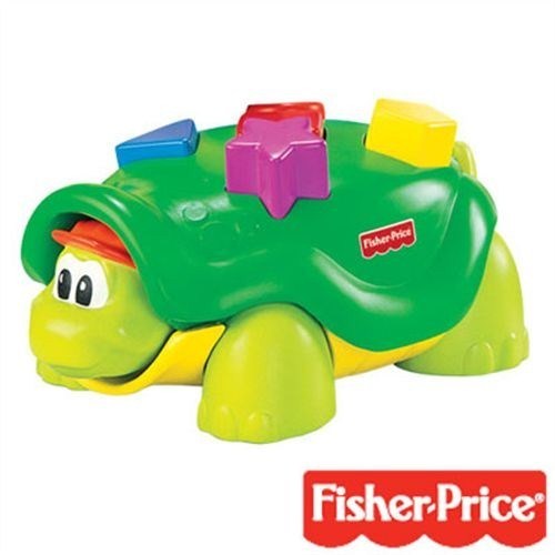 Fisher Price Tappy the Turtle