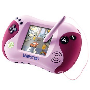 LeapFrog Leapster 2 Learning Game System