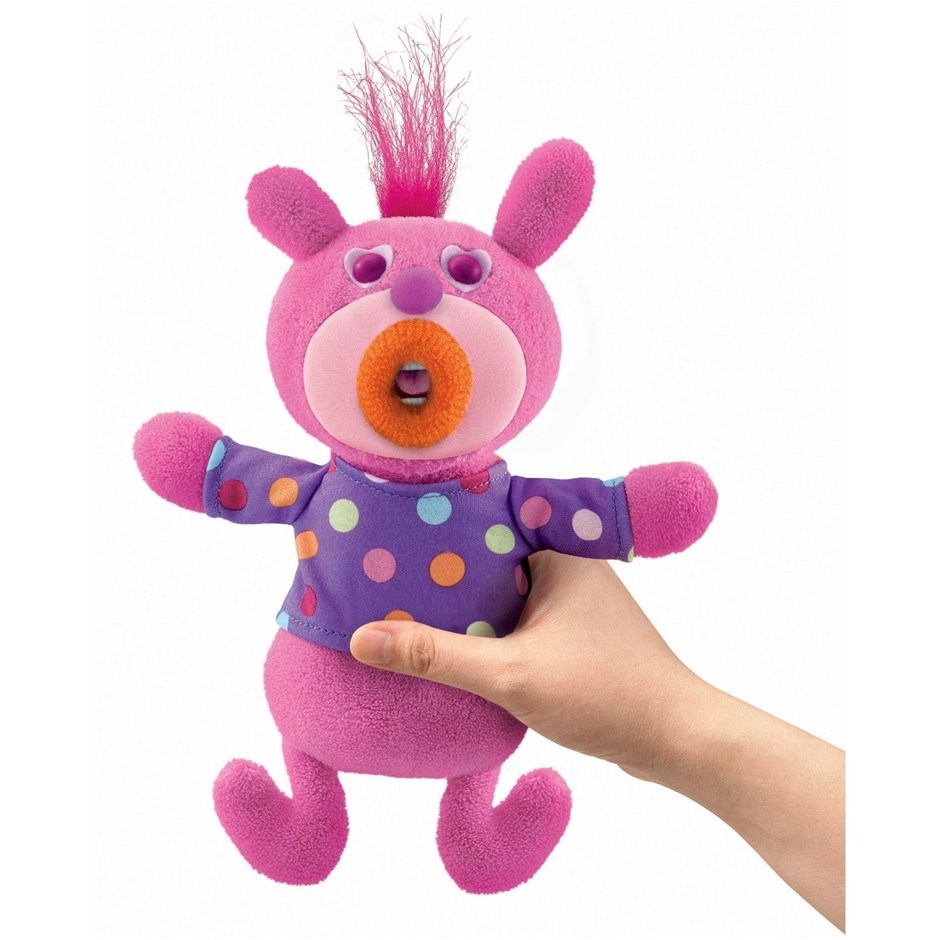 Fisher Price - Singamajigs Pink