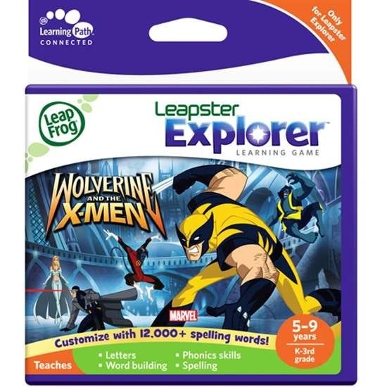 LeapFrog LeapPad Explorer/Leapster Explo