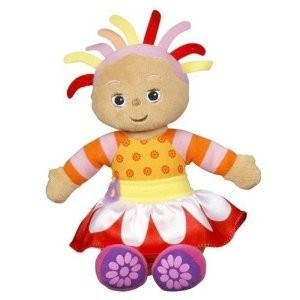 Buy In The Night Garden - Mini Plush Upsy Daisy | Grays Australia