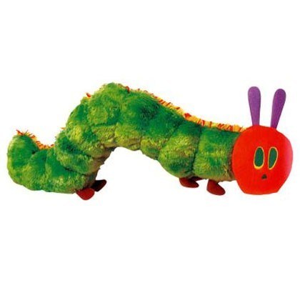 The Very Hungry Caterpillar Giant Plush 