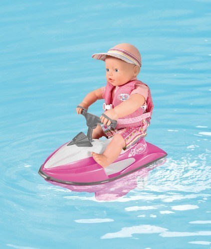 Baby Born - My Little Baby Born Doll - W