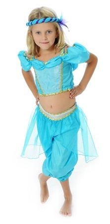 Fairy Girls - Disney Princess Jasmine Co