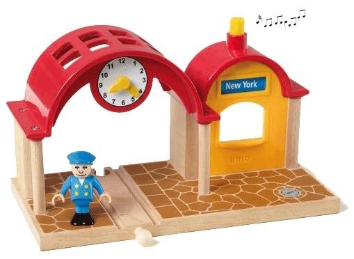 BRIO Railway - Flying Scotsman Speaking 