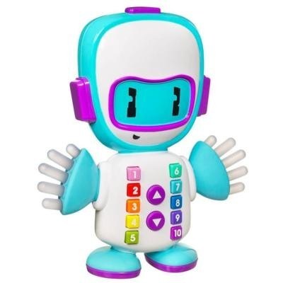 Playskool Alphie Databots Deci-Bot