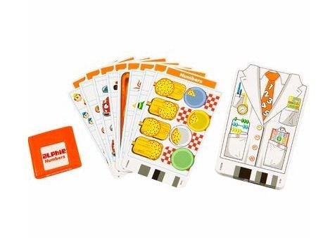 Playskool Alphie The Learning Toy Robot 