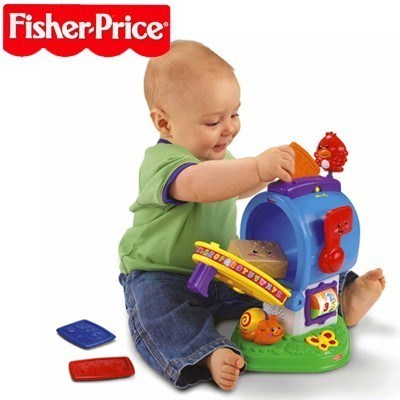 Fisher Price Laugh & Learn Learning Lett