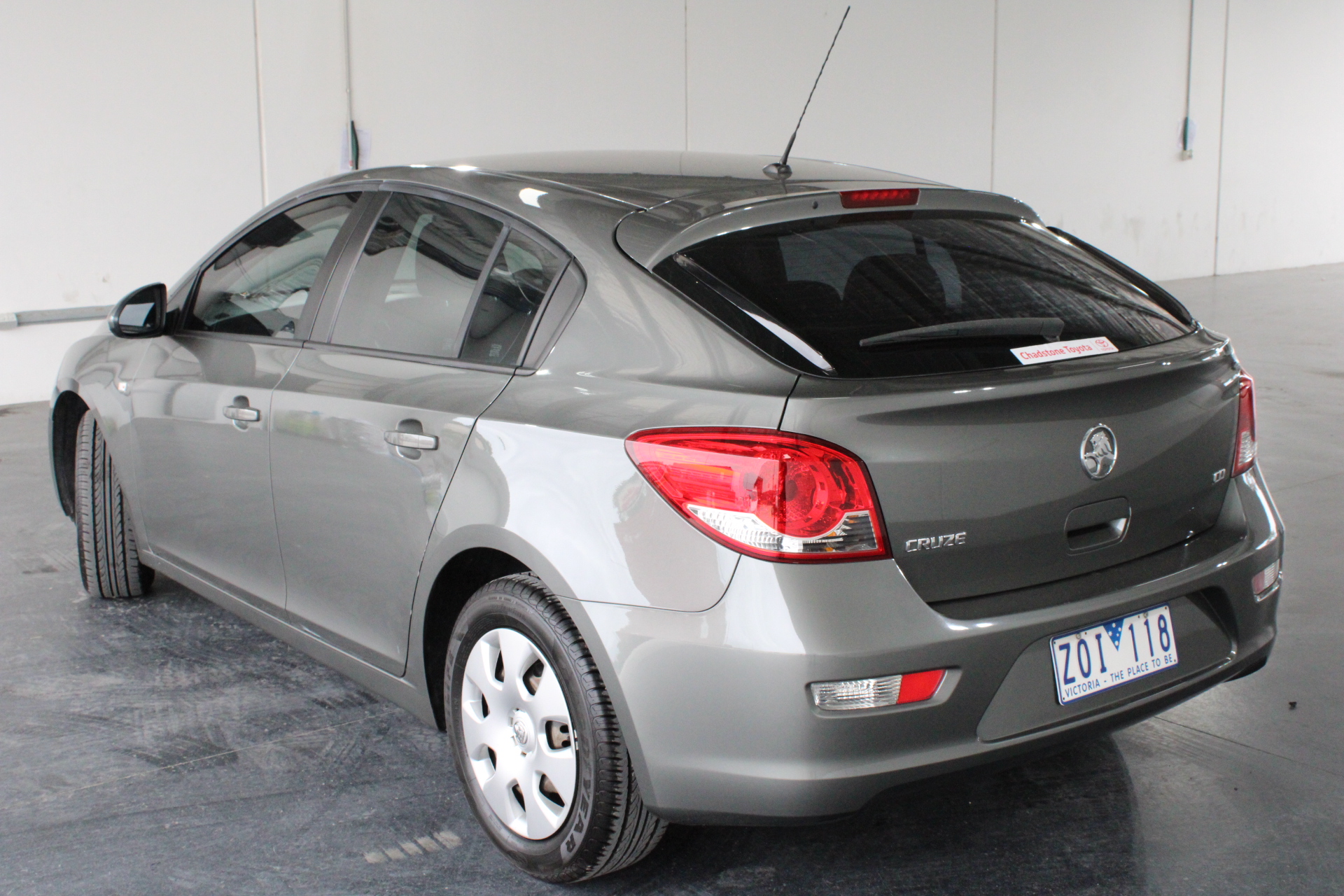 2012 Holden Cruze CD JH Automatic Hatchback Auction (00013443182