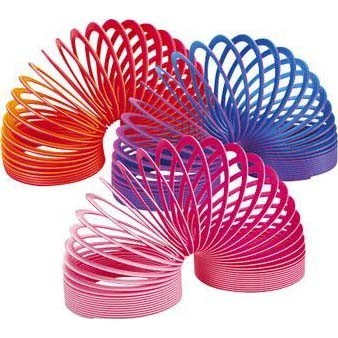 Slinky - Original Plastic Slinky (Assort