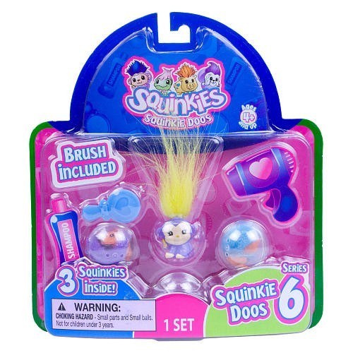 Squinkies Doo's - Series 6