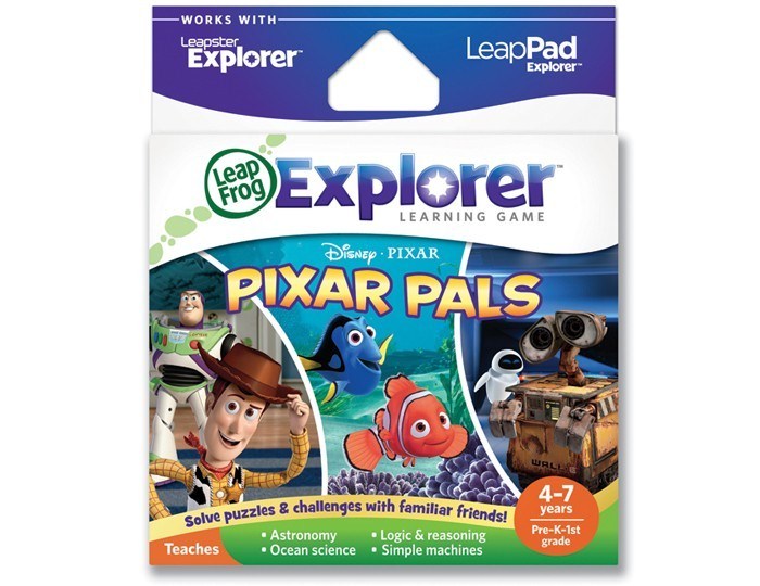 LeapFrog LeapPad Explorer/Leapster Explo