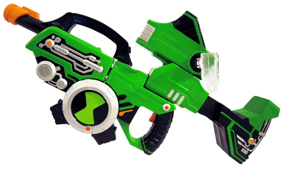 Buy Ben 10 Ultimate Alien Tech Blaster | Grays Australia