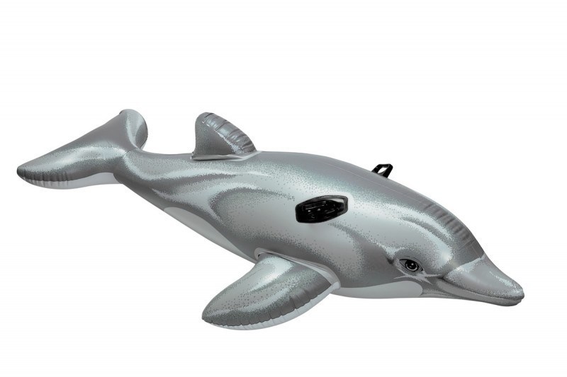 Intex - Pool Novelties Lil' Dolphin Ride