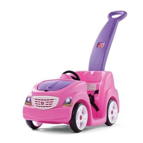 Pink whisper ride clearance buggy