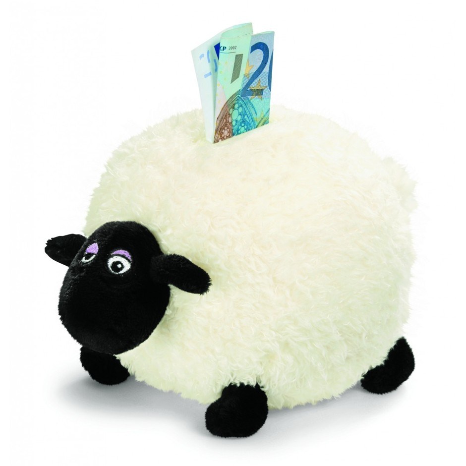 Shaun The Sheep - Shirley Money Bank