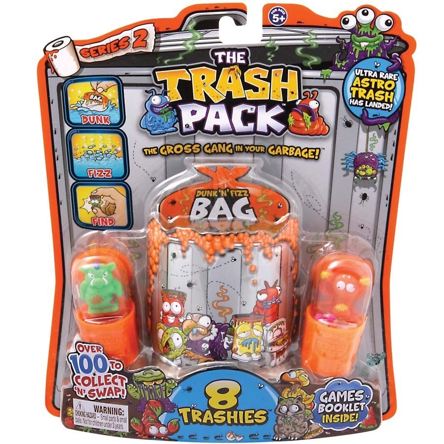 The Trash Pack - Trashies Series 2 - Dun