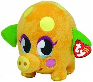 TY Beanie Boos Moshi Monsters - Mr. Snoo