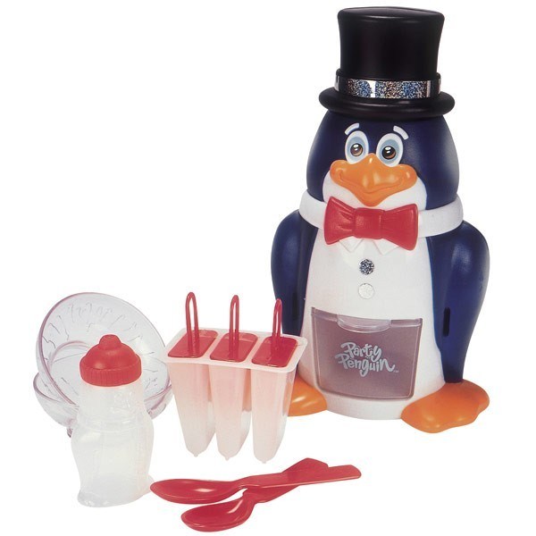 Party Penguin Snow Cone Maker