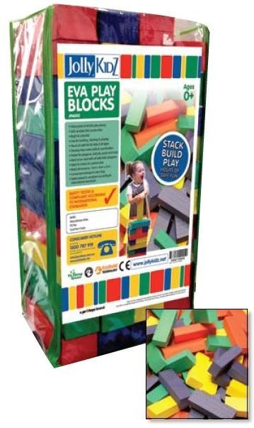 Jolly Kidz EVA Play Blocks