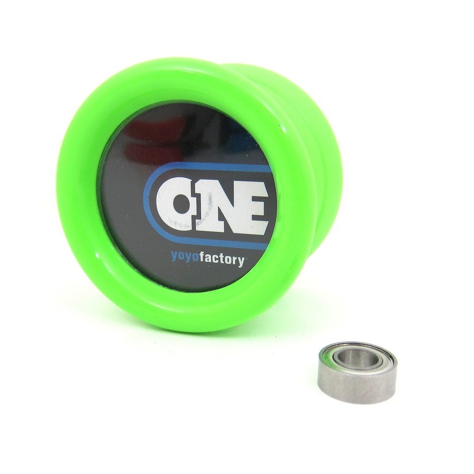 YoYofactory - ONE With Bearing (Assorted