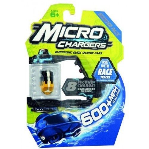 Micro Chargers - Booster Pack - Race