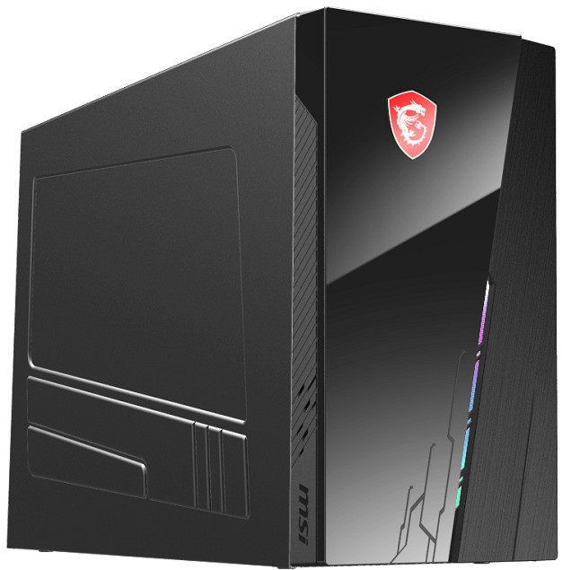 Buy Msi Infinite S 9sc 004au Gaming Tower Desktop Pc Black Grays Australia