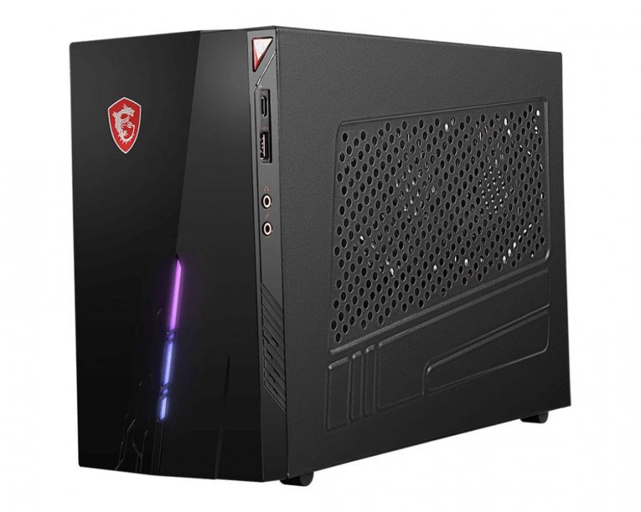 Buy Msi Infinite S 9sc 004au Gaming Tower Desktop Pc Black Grays Australia